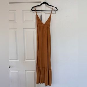 Nude Tank Dress